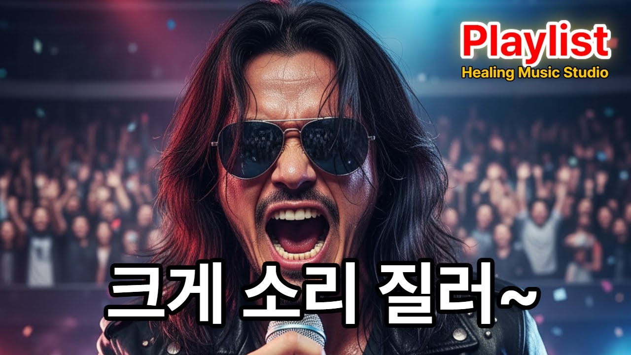 playlist 답답해서 소리지르고 싶은 분 들어보세요
