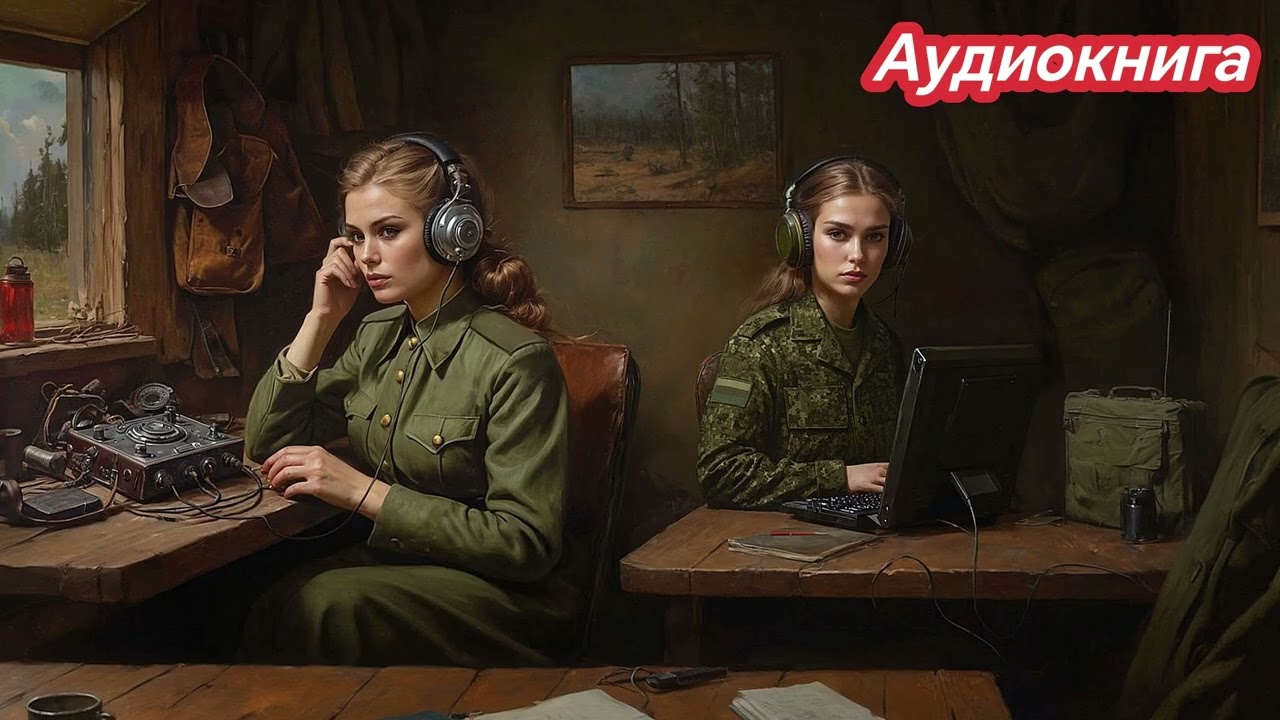 ОНИ ДОЛЖНЫ СПАСТИ 1941 ГОД! | Военная аудиокнига