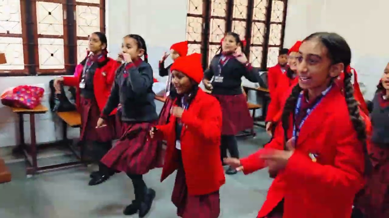 ✨ Behind-the-Scenes Glimpse ✨Annual Function | Theme: Peace on Earth | 20 December 2025 🕊️✨ || CKCS