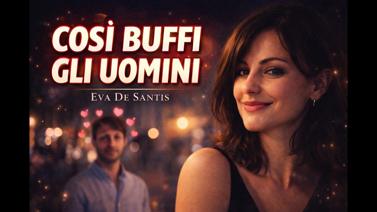 Così Buffi gli Uomini | Eva De Santis – Jazz Lo-Fi Italiano, Voce Femminile