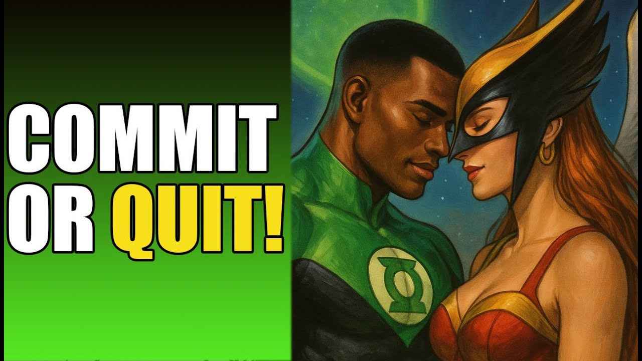 Green Lantern Corps #10 (2025) Review | Where Is DC Taking This?