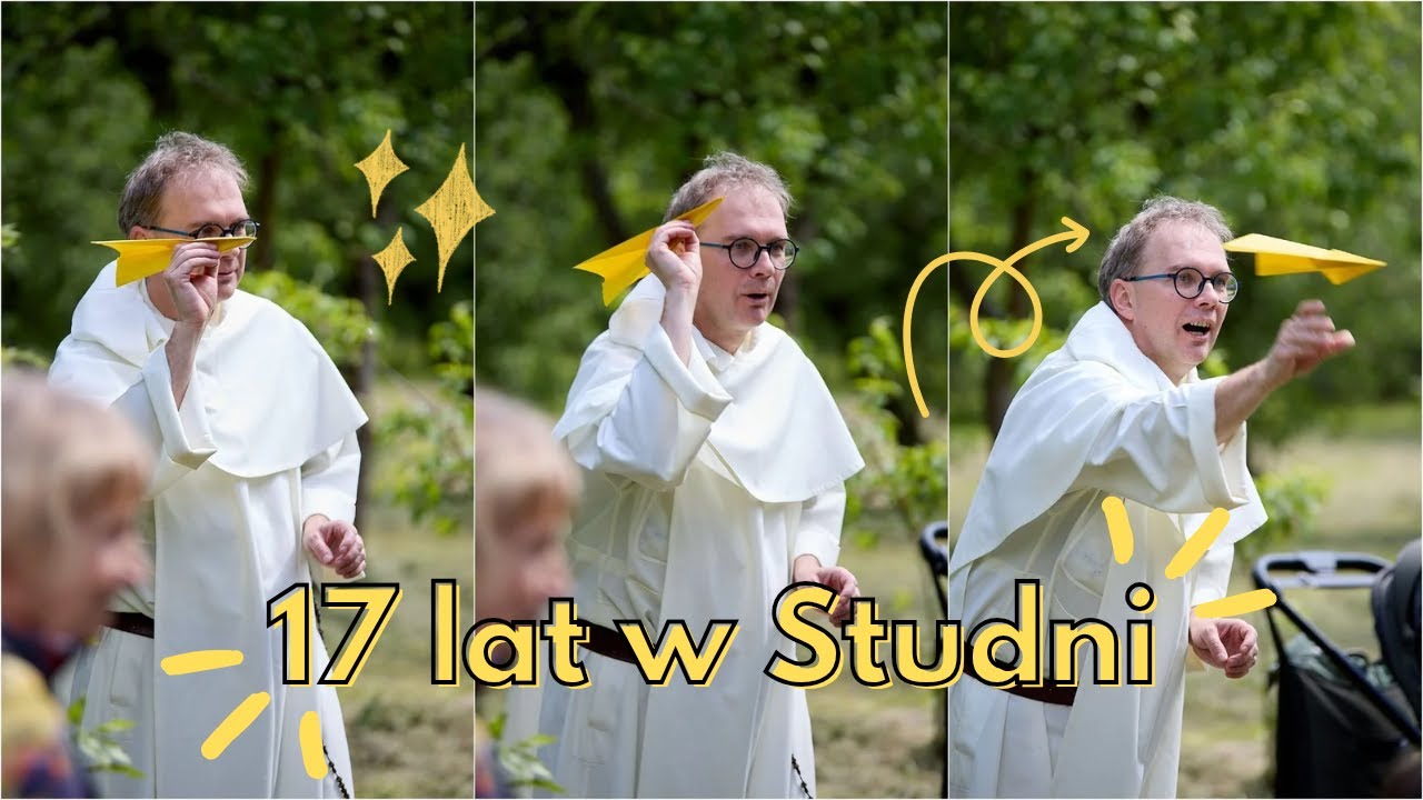 17 lat o. Łukasza Wosia w Studni