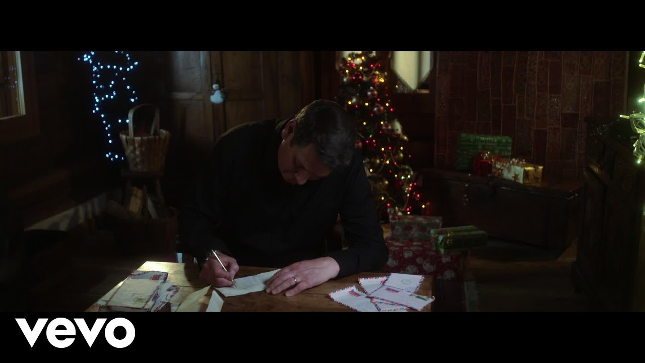 Tony Hadley - A Short Christmas Story
