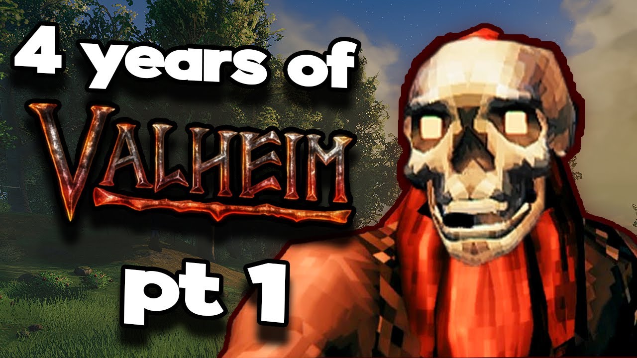 valheim clips to prepare you for full release pt.1