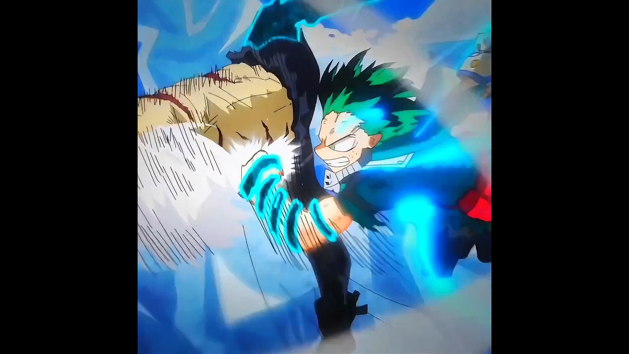 Deku & Todoroki protect Aizawa 🥶✨ | #myheroacademia #edit #amv #mha #anime