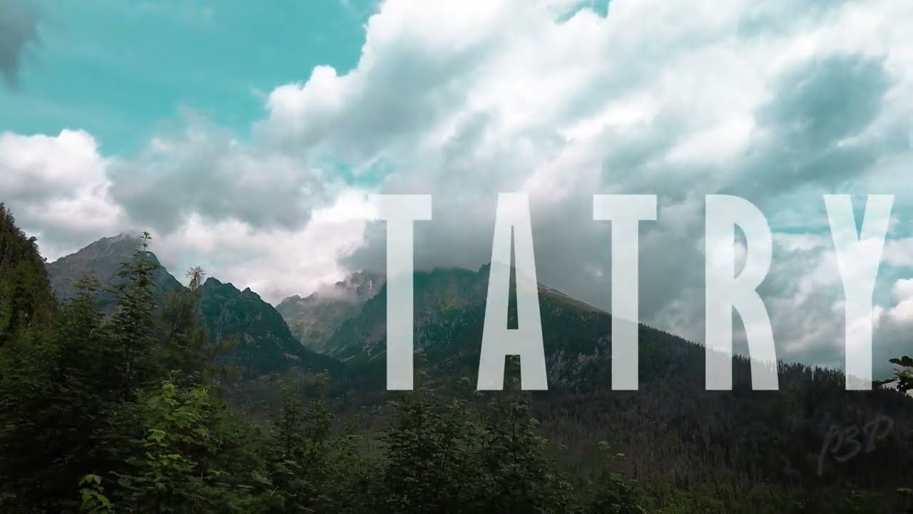 Vysoké Tatry | DJI POCKET 2 | 2022 Cinematic