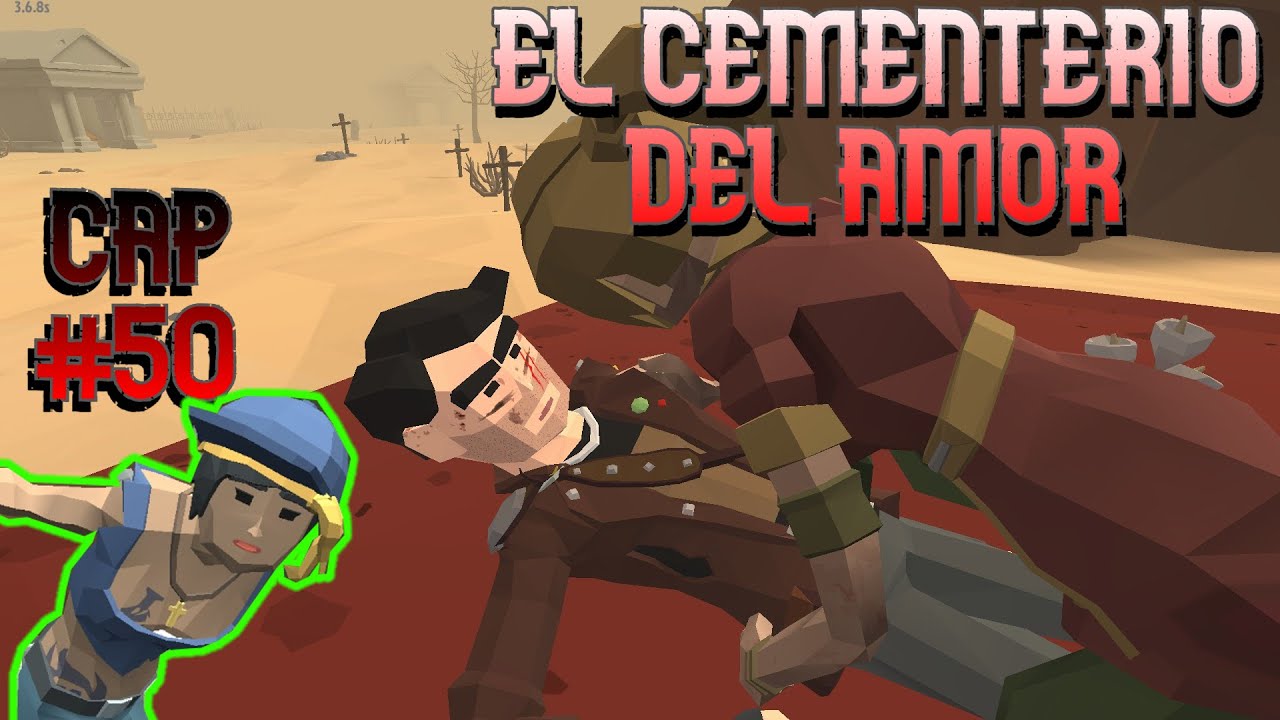 THE WALKING ZOMBIE 2 cap 50 