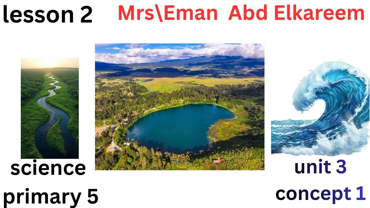 science grad 5 lesson2- 2nd term