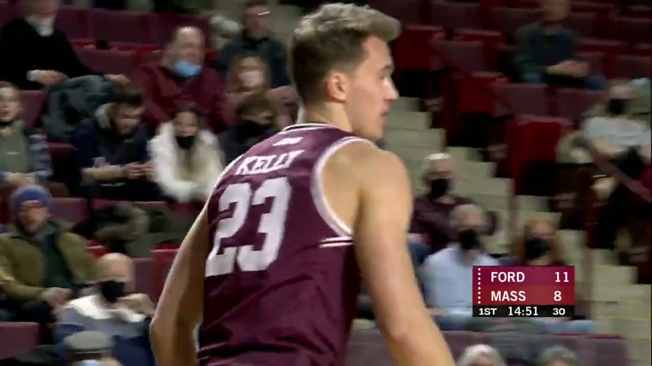 Fordham vs UMass | NCAA COLLEGE BASKETBALL | 03/03/2022