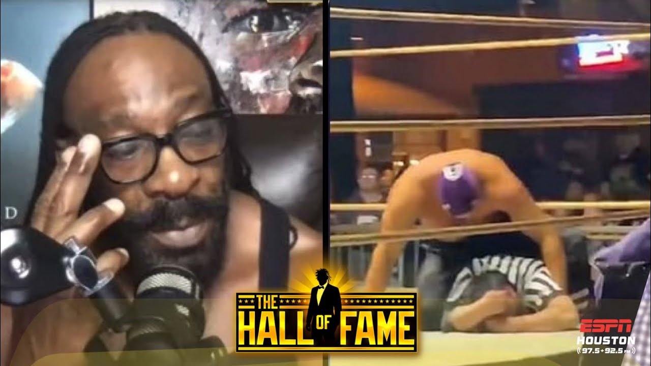 Booker T on the Hannibal Incident