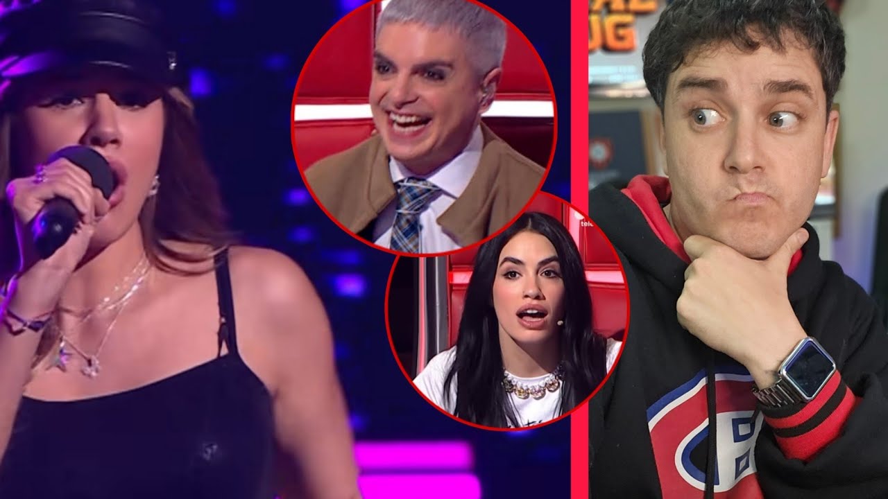 REACCION / Nina Ventre - 
