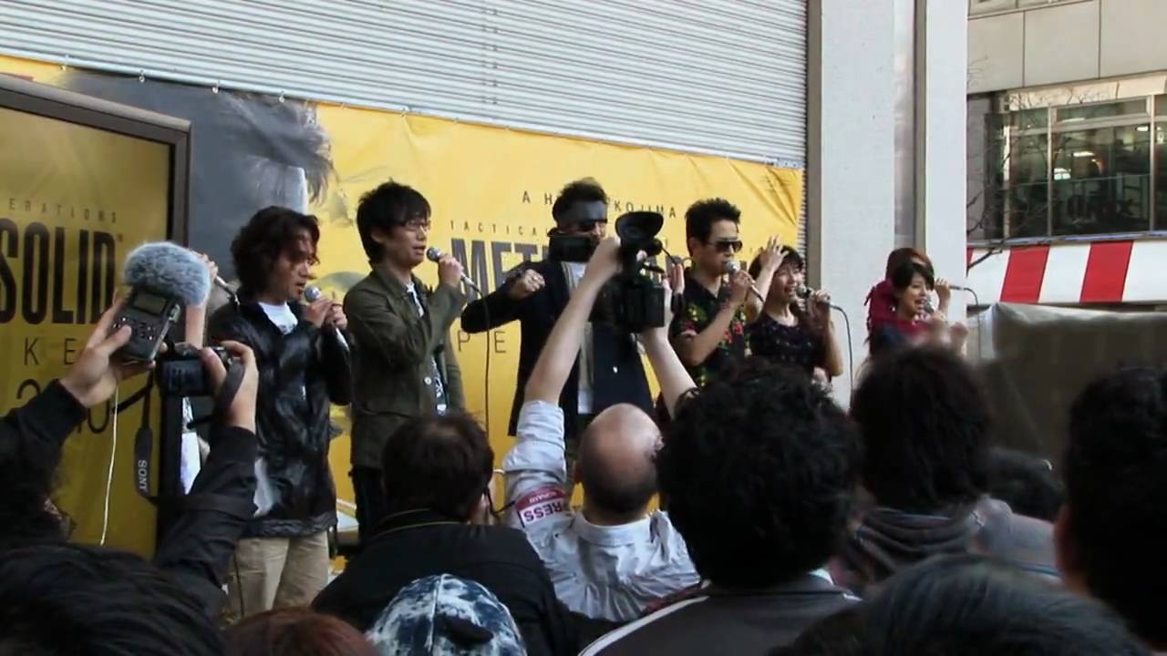MGS PW メイキング VOL.02「MGS PW 発売イベント」