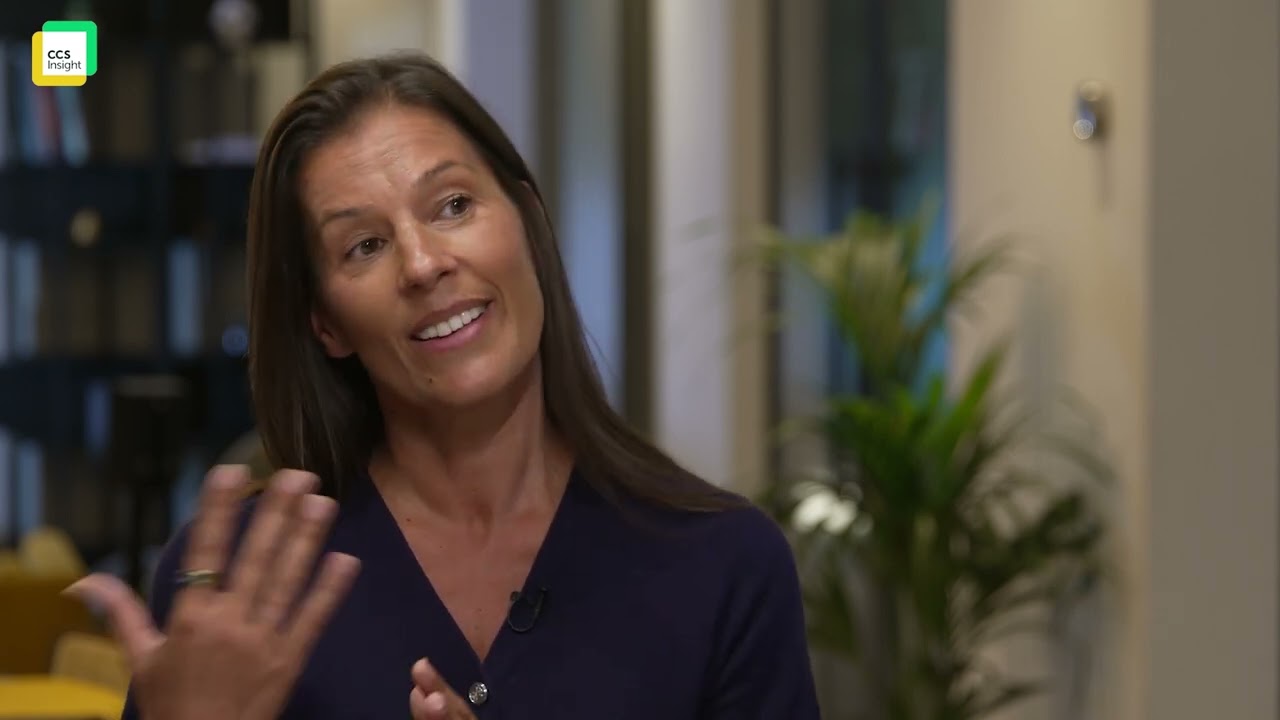 Predictions 2025 and Beyond — Interview with Annika Bizon (Samsung)