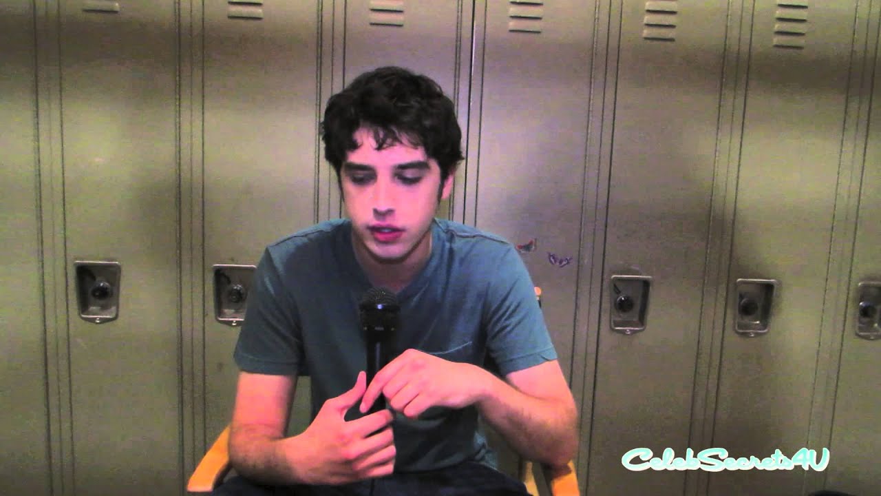 David Lambert Talks Brandon's Future on THE FOSTERS