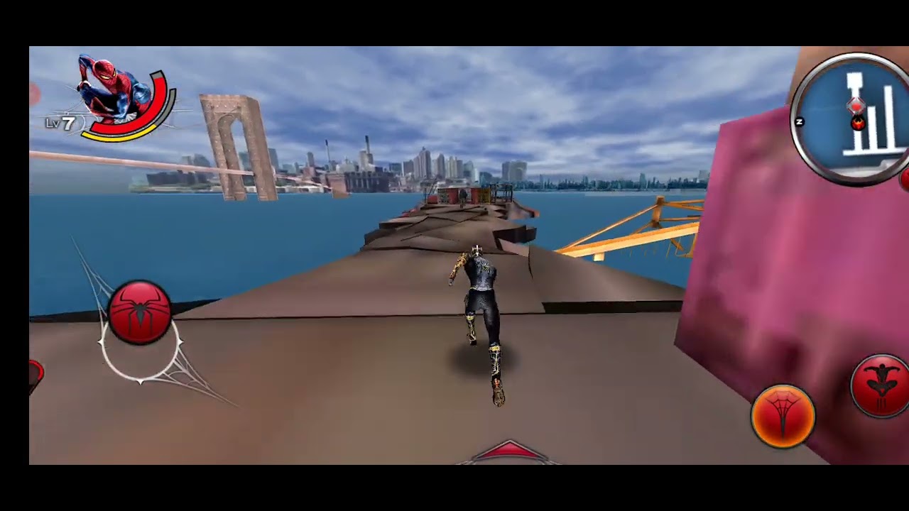 the amazing spiderman 1 mod no way home part 4