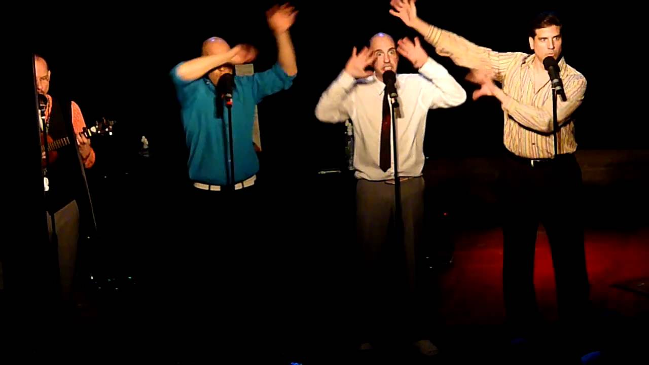 The Blanks - Lollipop & Carry on my Wayward Son