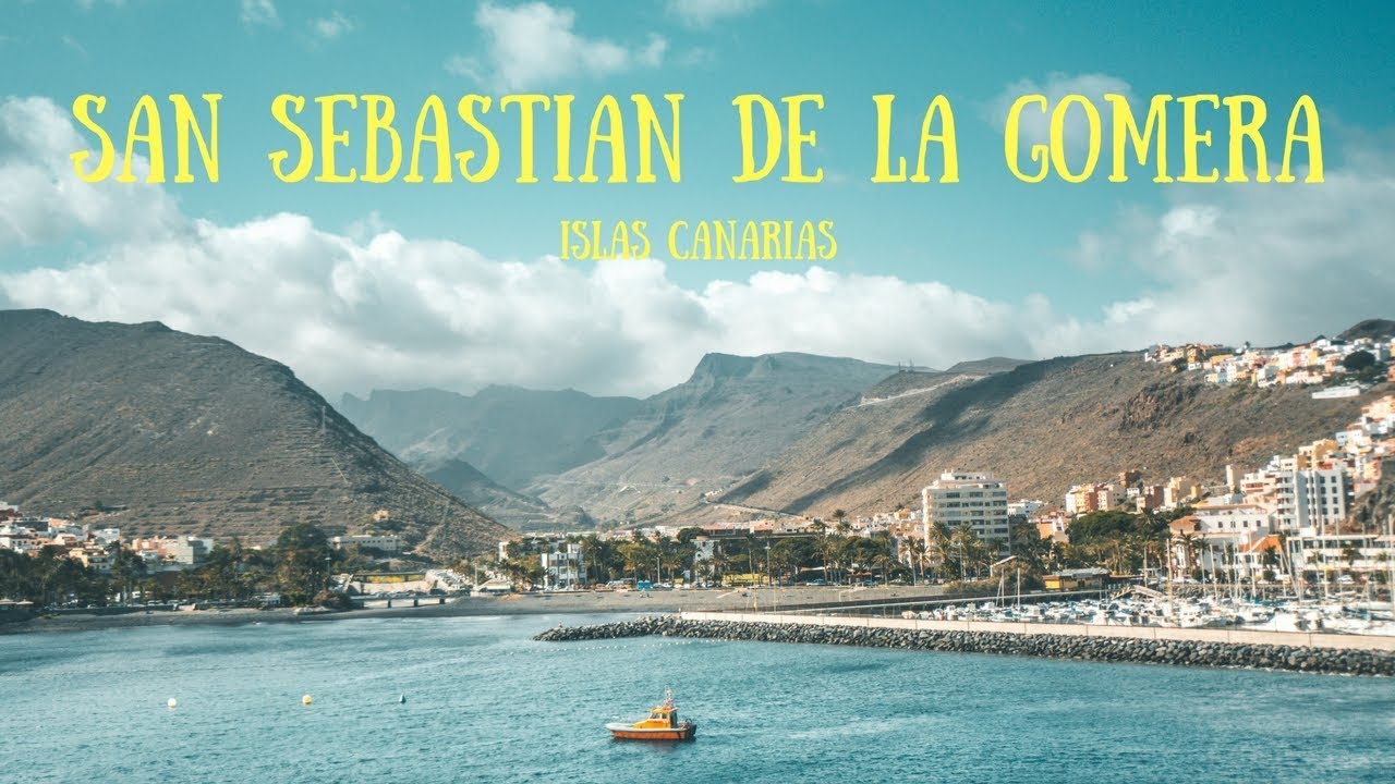 San Sebastian de La Gomera | Exploring La Gomera #5