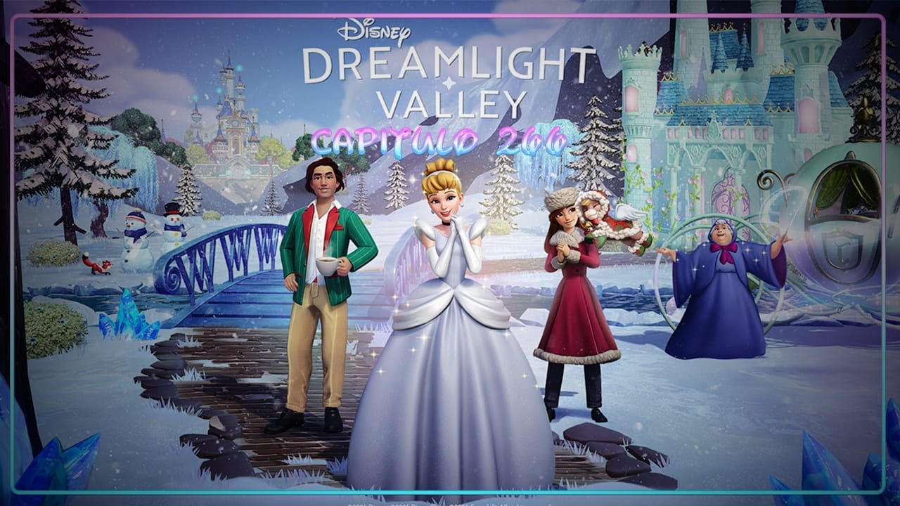 Disney Dreamlight Valley #266