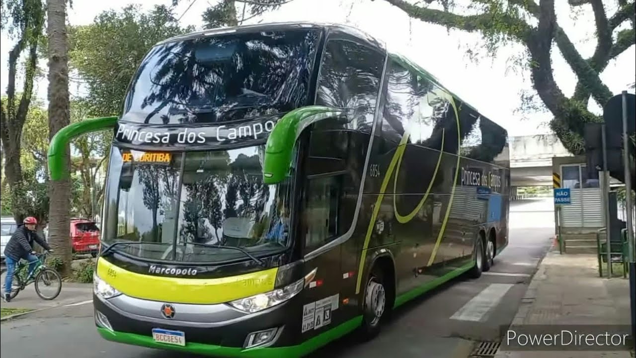 MOVIMENTAÇÃO de ÔNIBUS na RODOVIÁRIA de CURITIBA PR