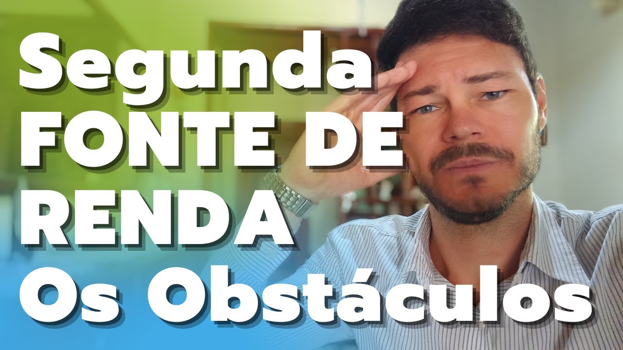 O Jeito Errado de Construir a Segunda Fonte de Renda