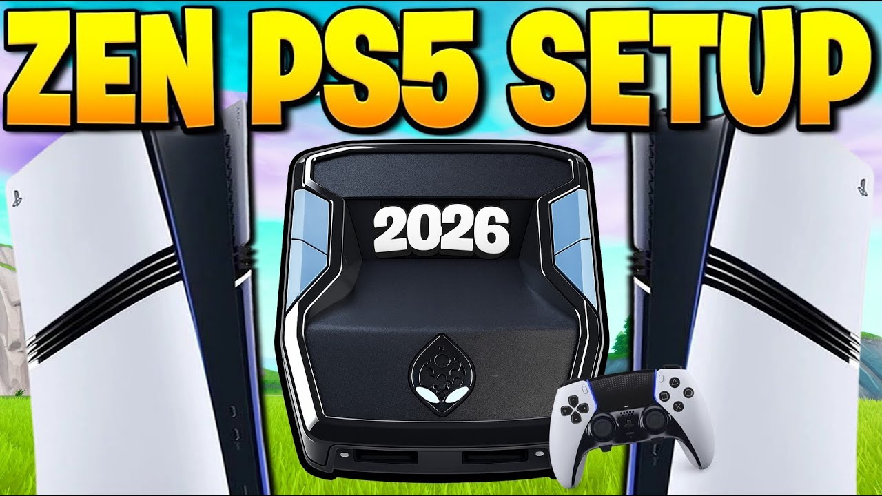 How to Setup & Bypass Cronus Zen on PS5 (February 2026 Safe Guide)