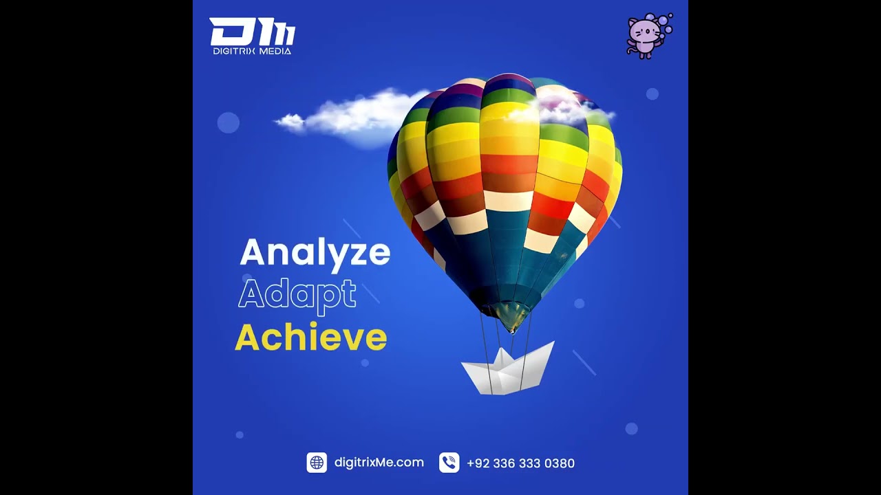 Unleash Your Digital Potential with Digitrix Media Limited