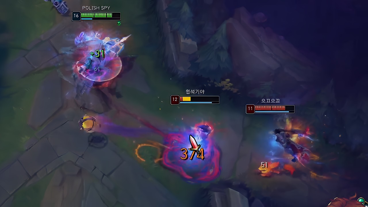 VAYNE ON 3 PING IS INSANE