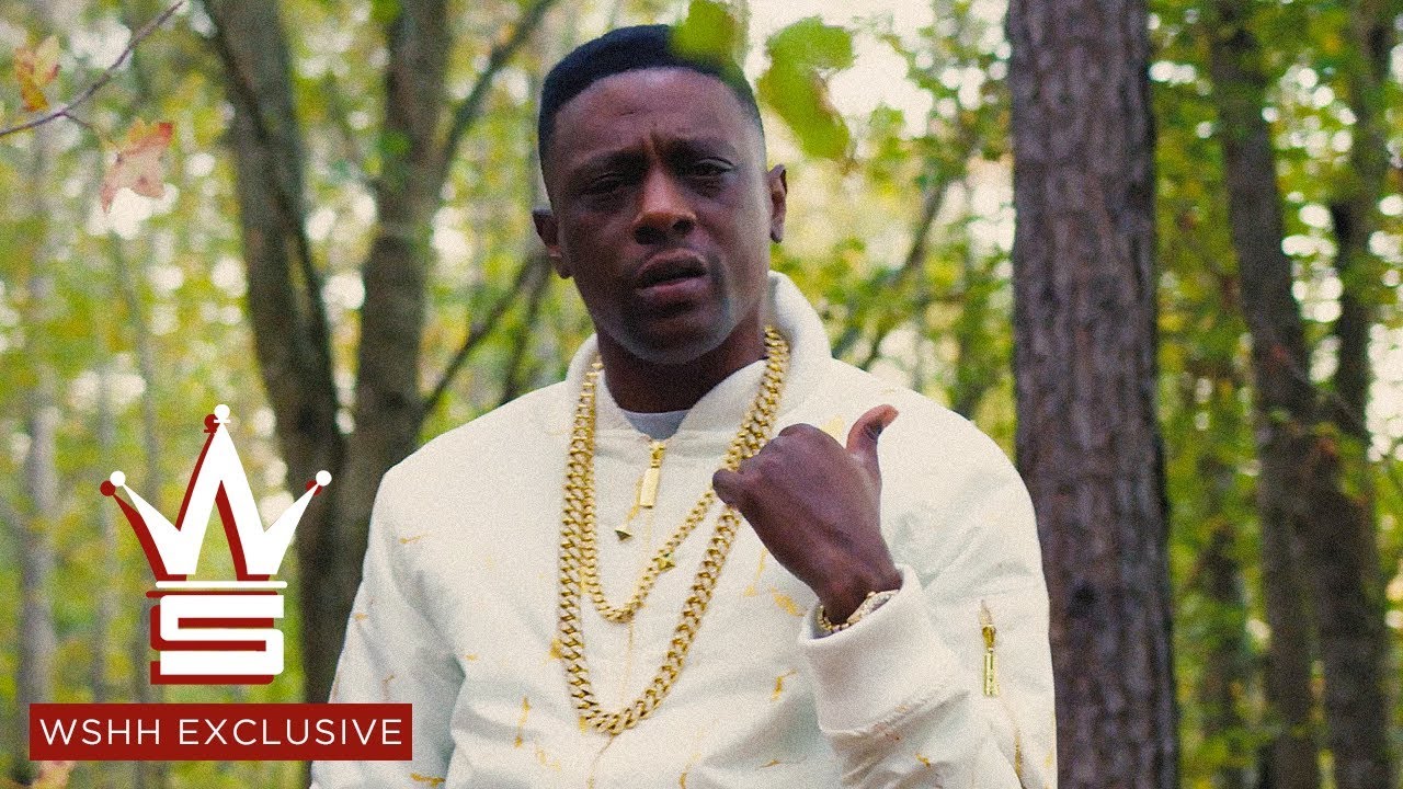 Boosie Badazz 