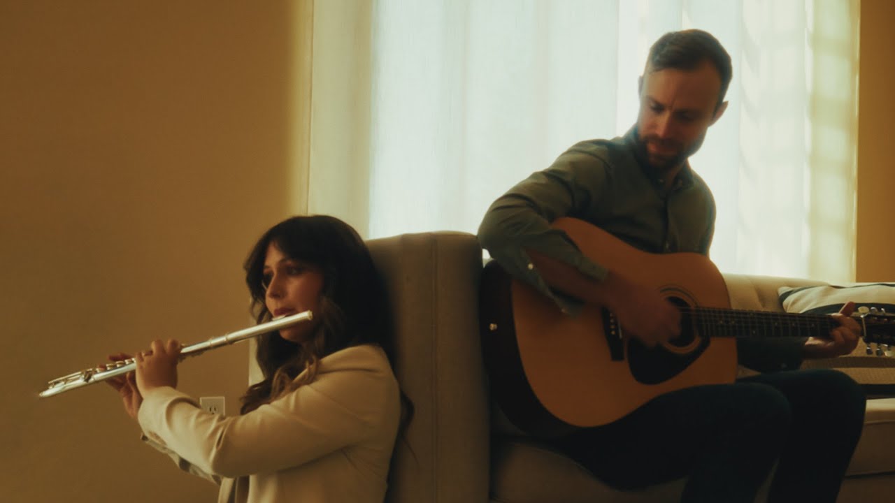 Ms. Hummingbird - Ryker English ft. Karina Elise (Official Music Video)