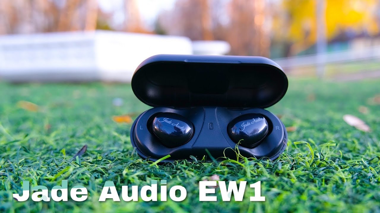 Jade Audio EW1 - review. APTX, volume control, ideal?