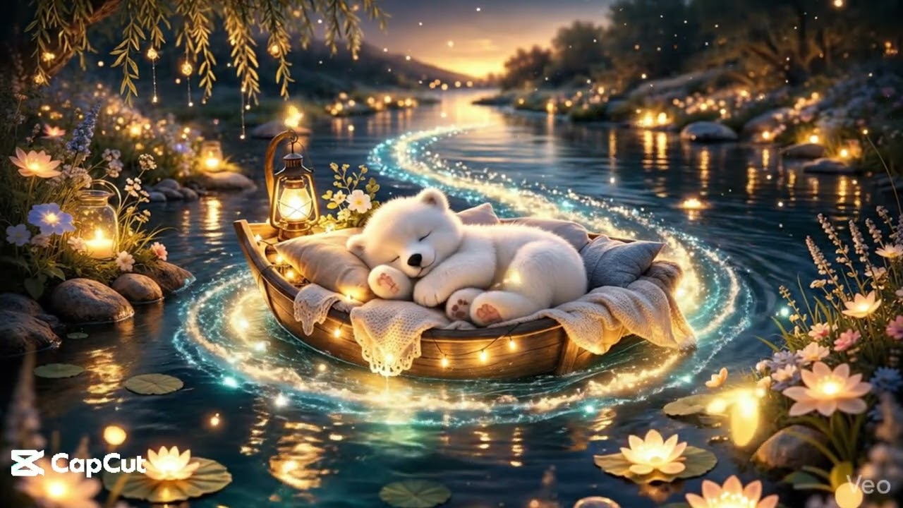 El Hilo de mi Voz (The Thread of my Voice) | A Magical Lullaby