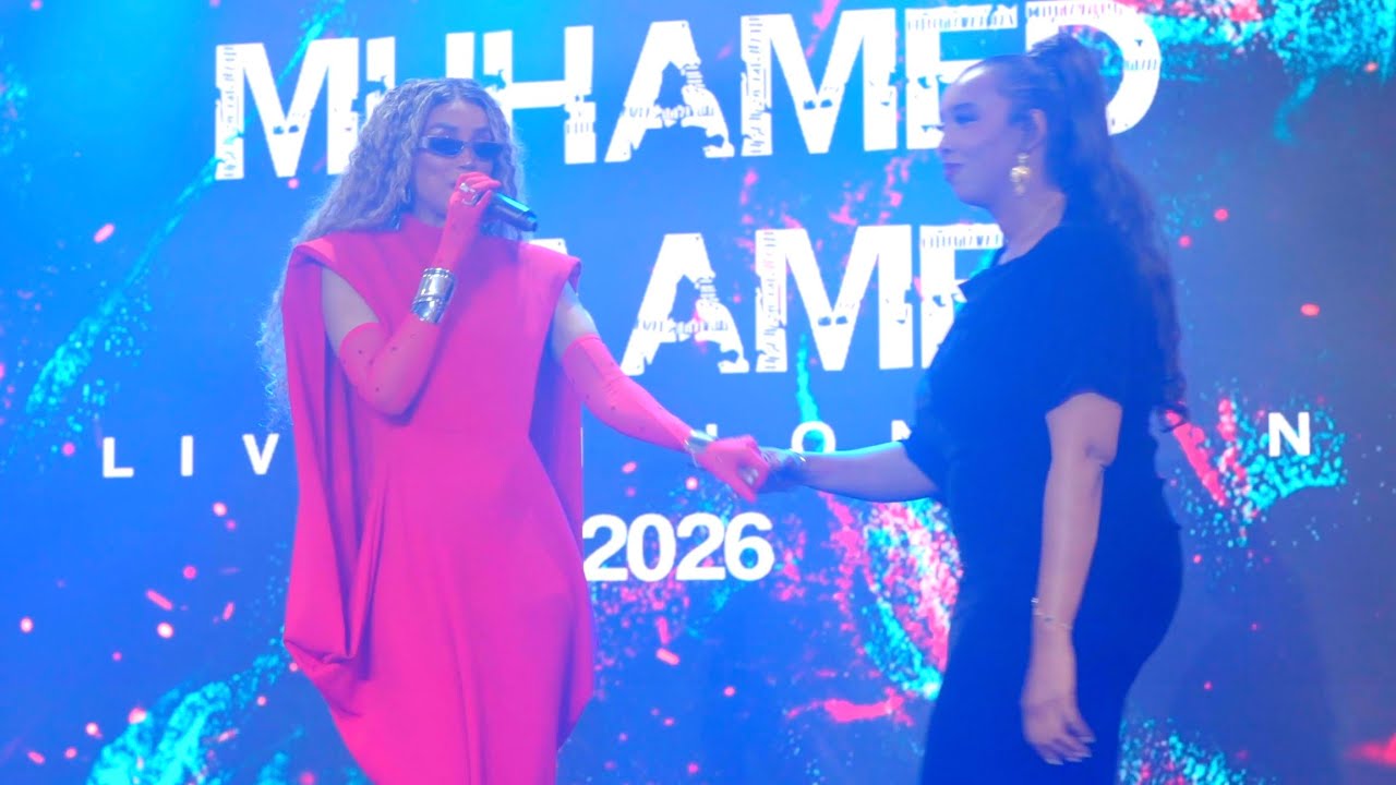 SABRIINA MUUSE NOLOSHA FARXAD NOGA DHIG HEES CUSUB MAXAMED MAAME SHOWGII QARNIGA LONDON 2026