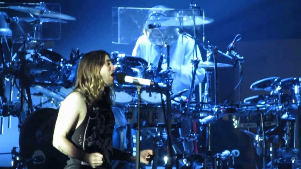 Thirty Seconds to Mars covering 
