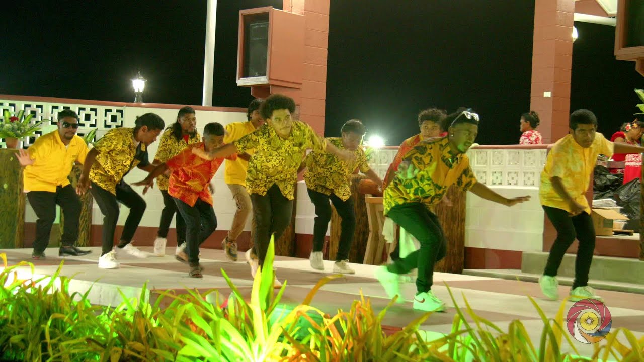 Team Monkubok | Iroijlaplap Michael Kabua's 80th Birthday Party