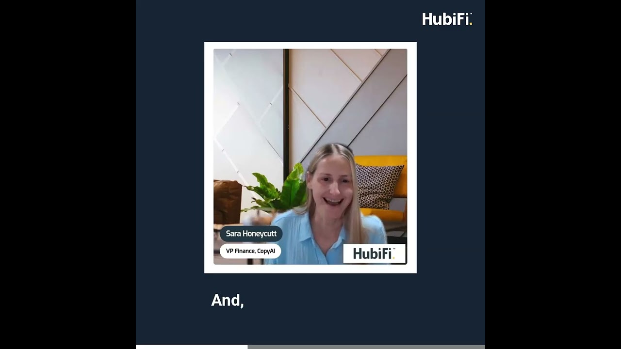 Hear how copy.ai restated 5 years of revenue in 2 weeks with HubiFi