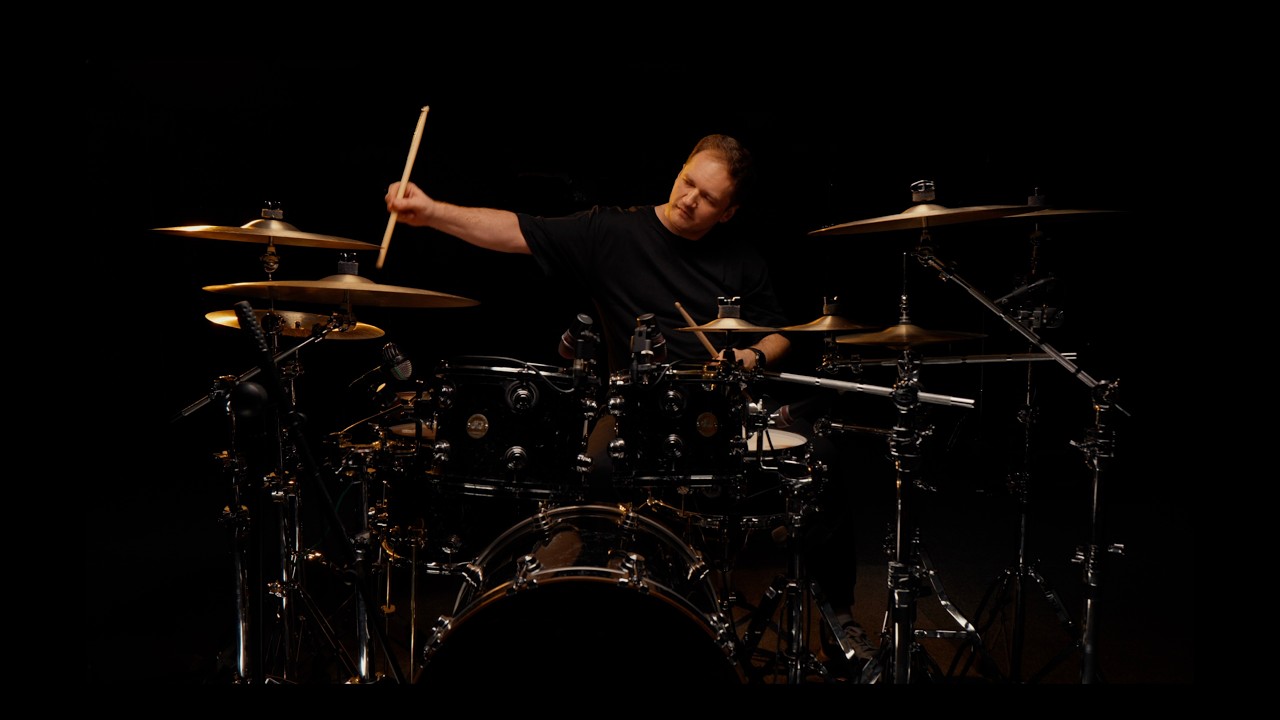 P.O.D. - Lost In Forever (Scream) | Drum Cover by Dmitry Shusharin