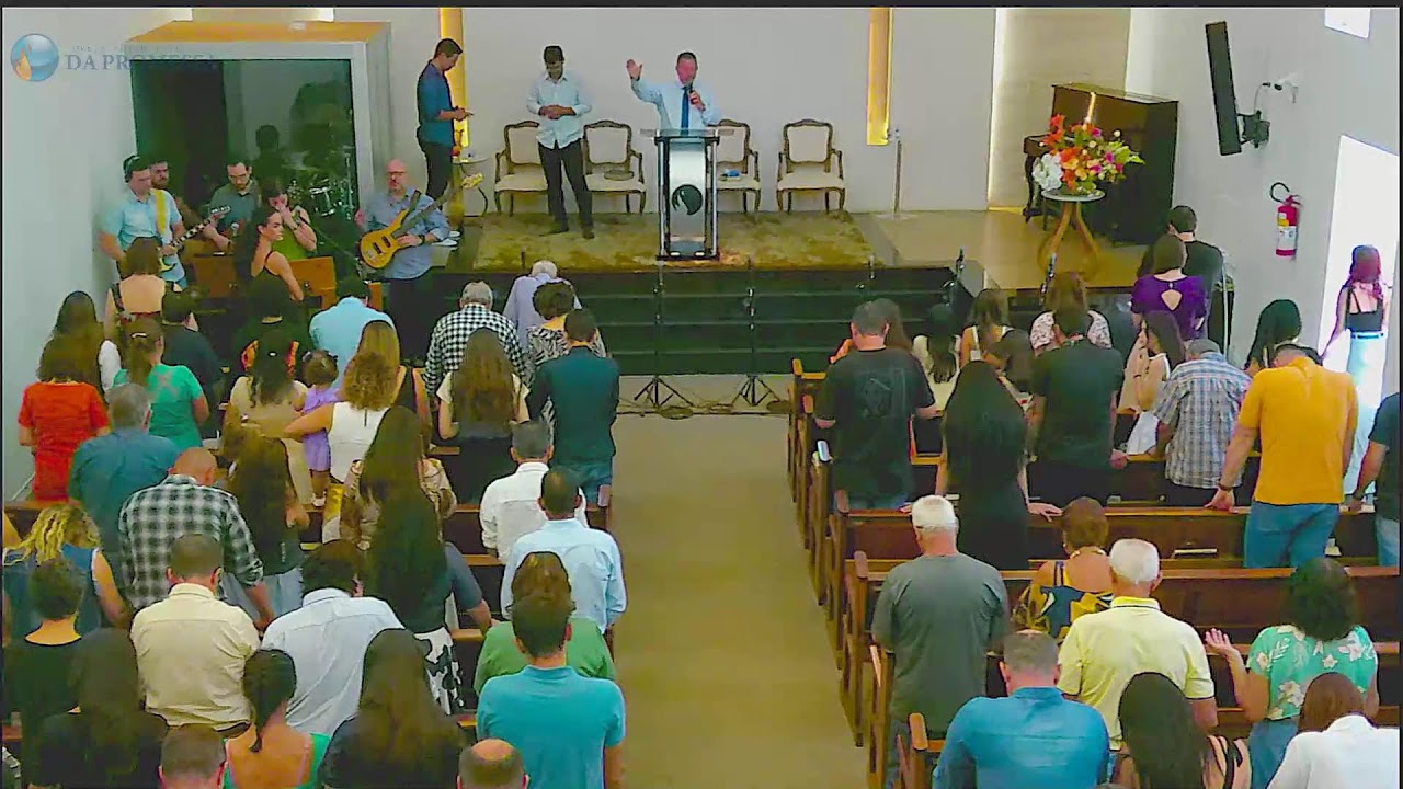 CULTO ONLINE IAP FERNANDÓPOLIS-CENTRO 24-01-2026