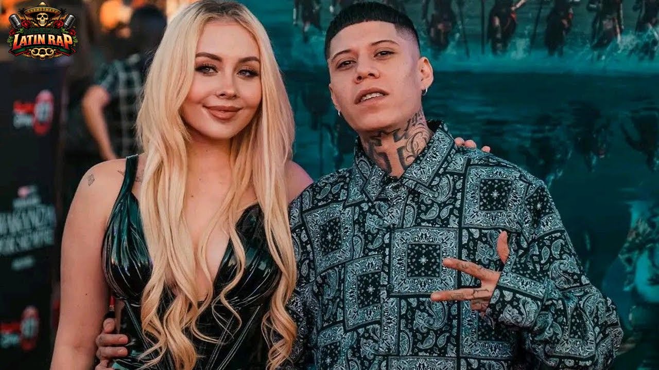 Santa Fe Klan Ft Carla Morrison - Marcha Lenta Mexican Rap Vibes 🔥 Latin Trap Mix 2026