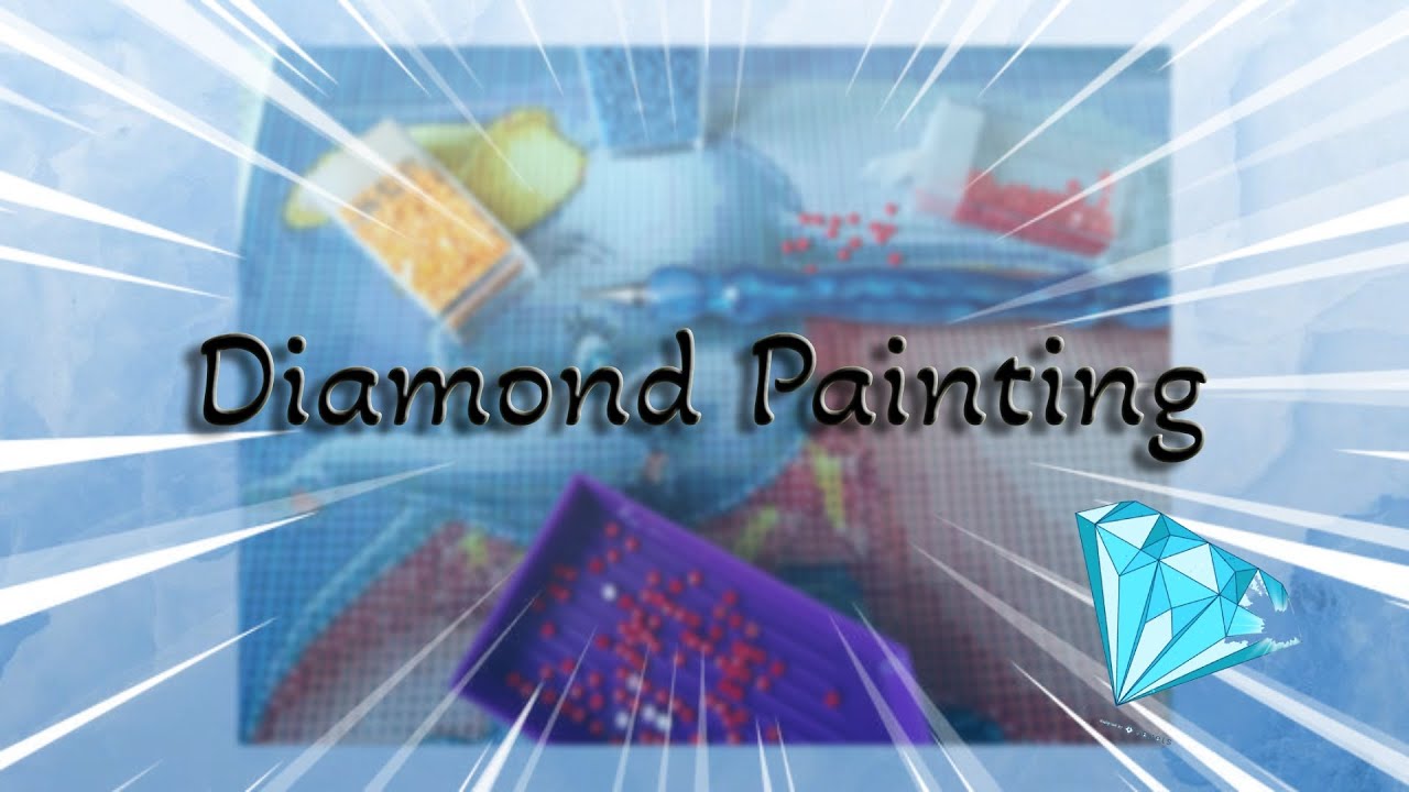 Diamond Painting - Dumbo - Cap 6