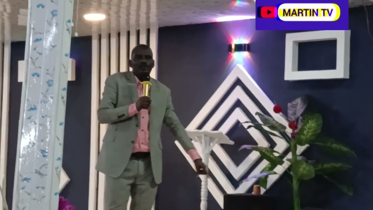 Le 16 IGITERANE UVIRA HAMWE NA REV.ALEX .TEGERA IJAMBO ry'Imana 