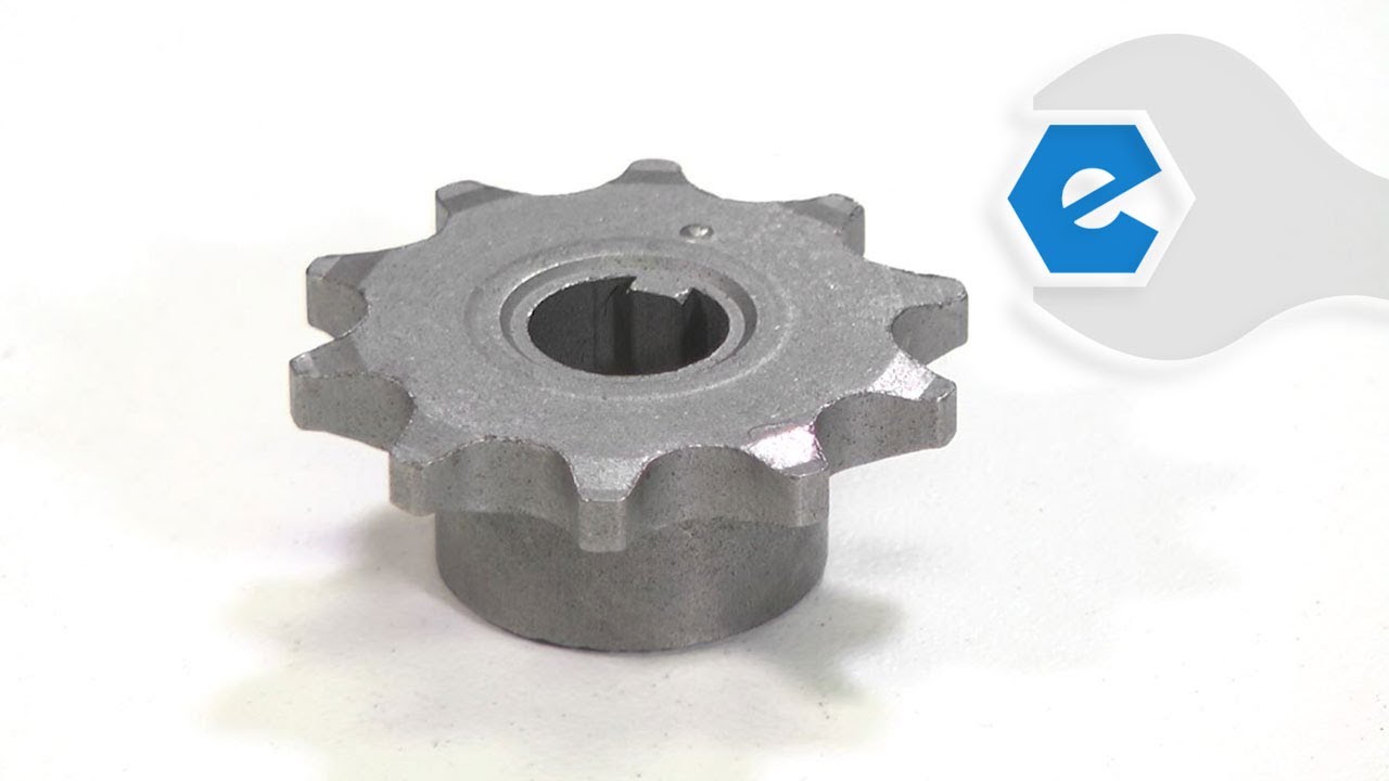 Ridgid Planer Repair - Replacing the Sprocket (Ridgid Part # 89170109142)