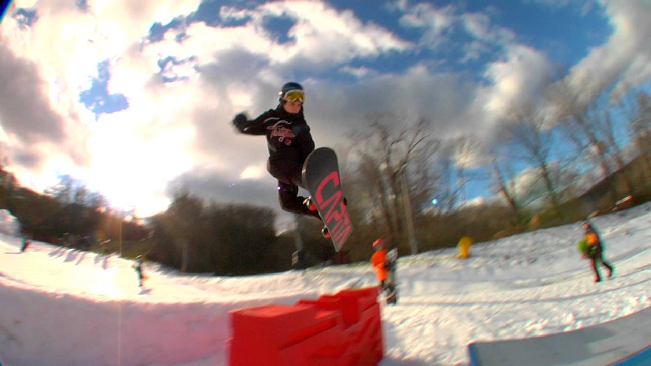Mountain Creek Opening Week  2011-2012