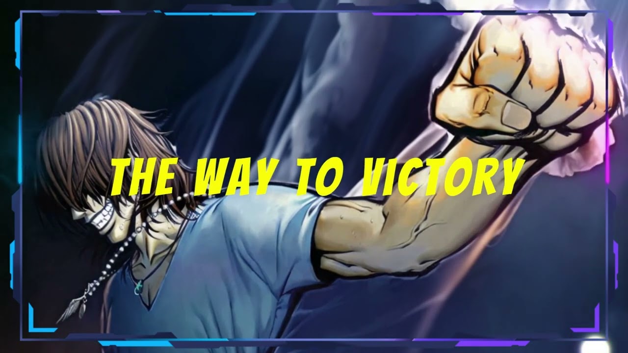 The Way to Victory   Azar Steb