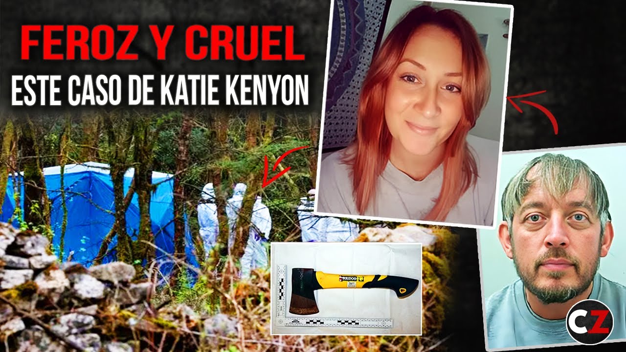 El Caso Brutal Que Conmocionó Reino Unido de Katie Kenyon | Documental Crímenes Reales