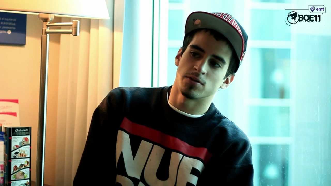 Interview: bboy 