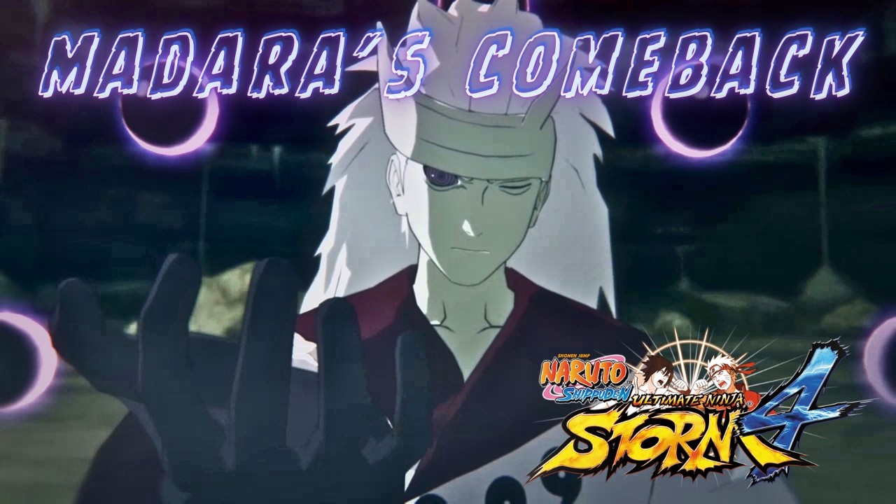 Naruto Shippuden | Madara's Return
