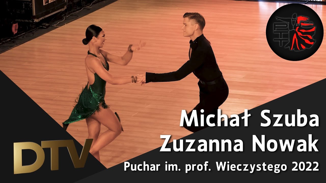 # Jive basic | Szuba Michał & Nowak Zuzanna | Pow. 15 A | Puchar im. prof. Wieczystego