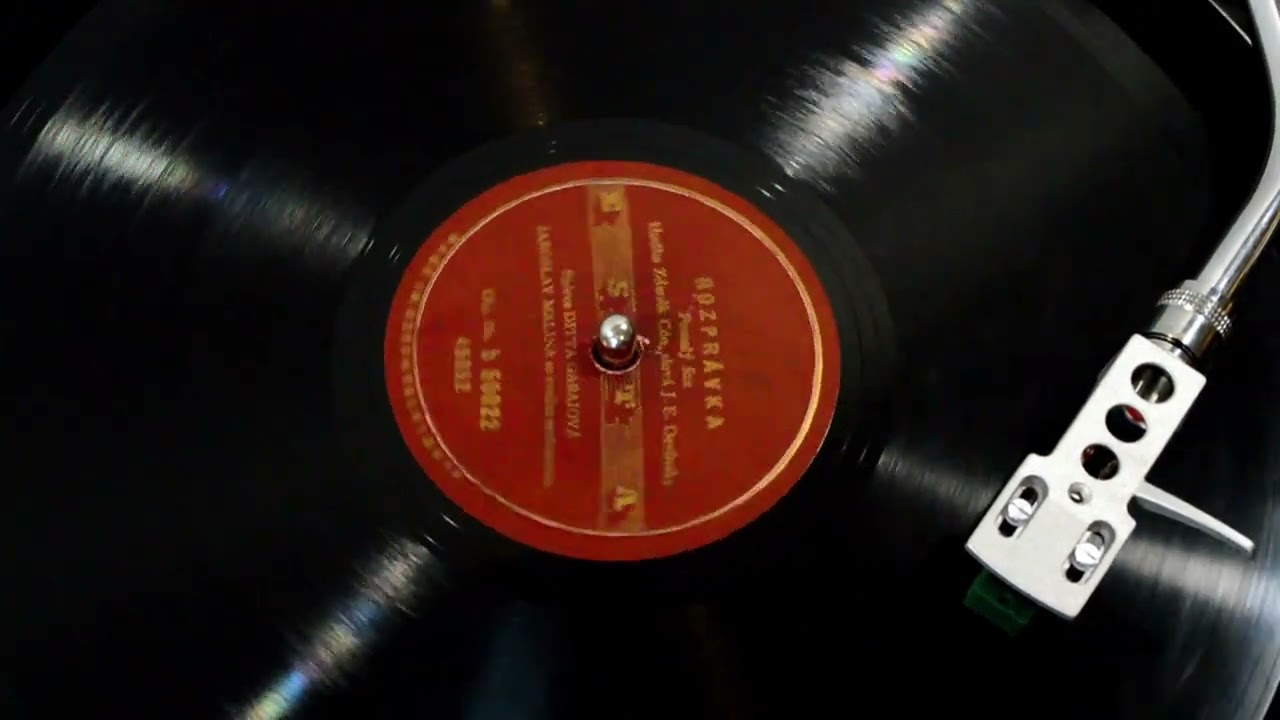 DITTA GABAJOVÁ & JAROSLAV MALINA - Rozprávka