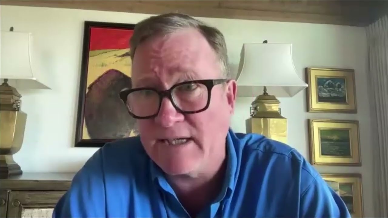 BRYAN BURROUGH ON THE GUNFIGHTERS HOW TEXAS MADE THE WEST WILD-EPISODE PROMO ON ABOUT THE AUTHORS TV