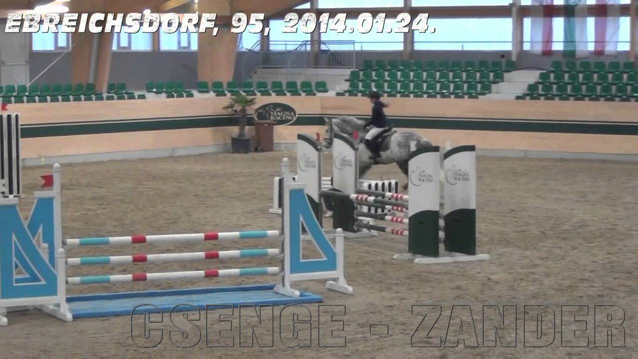 CSENGE ZANDER EBREICHSDORF 201401 dijugratas